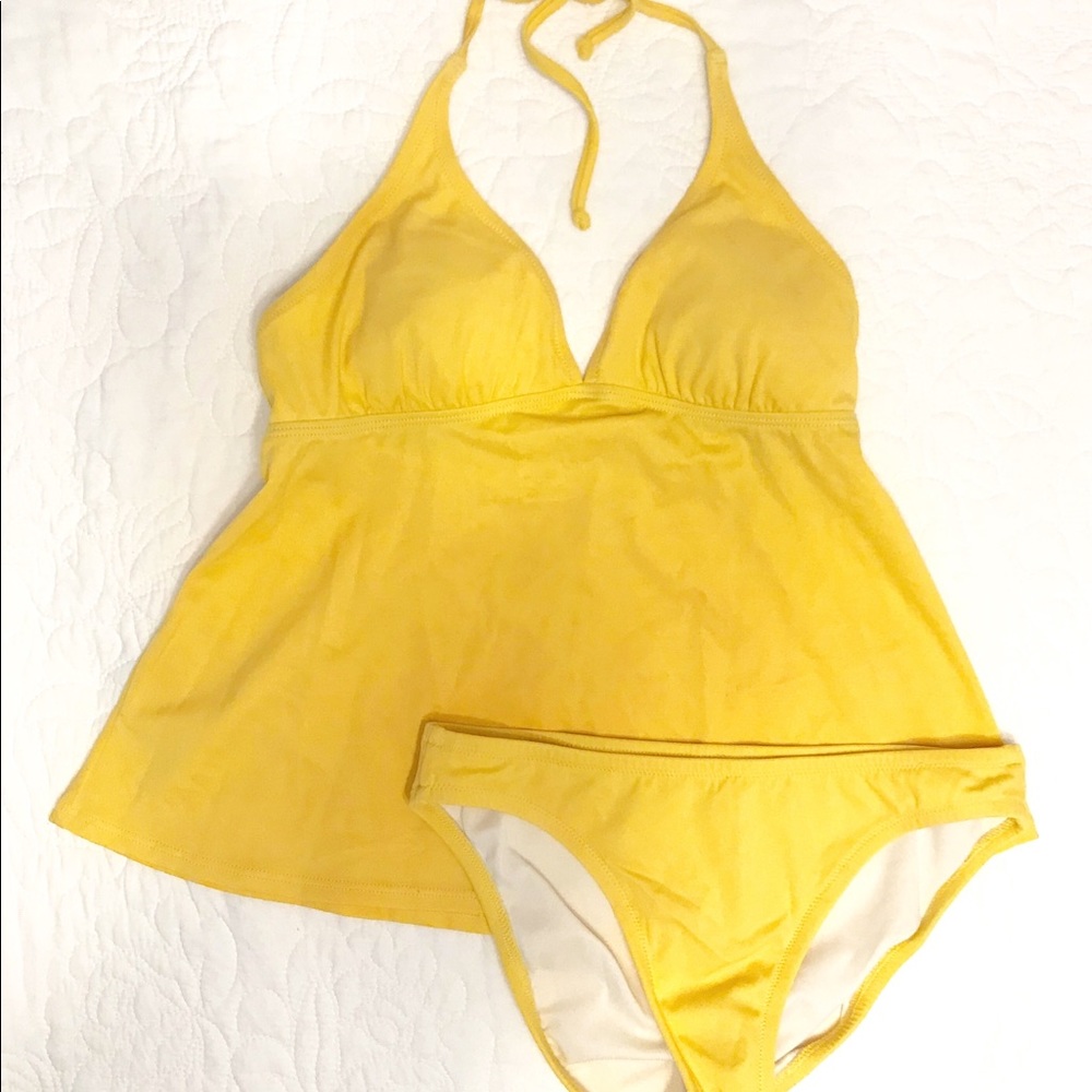 J. Crew Tankini